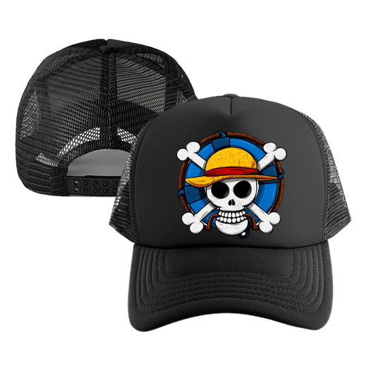 GORRA ONE PIECE ANIME