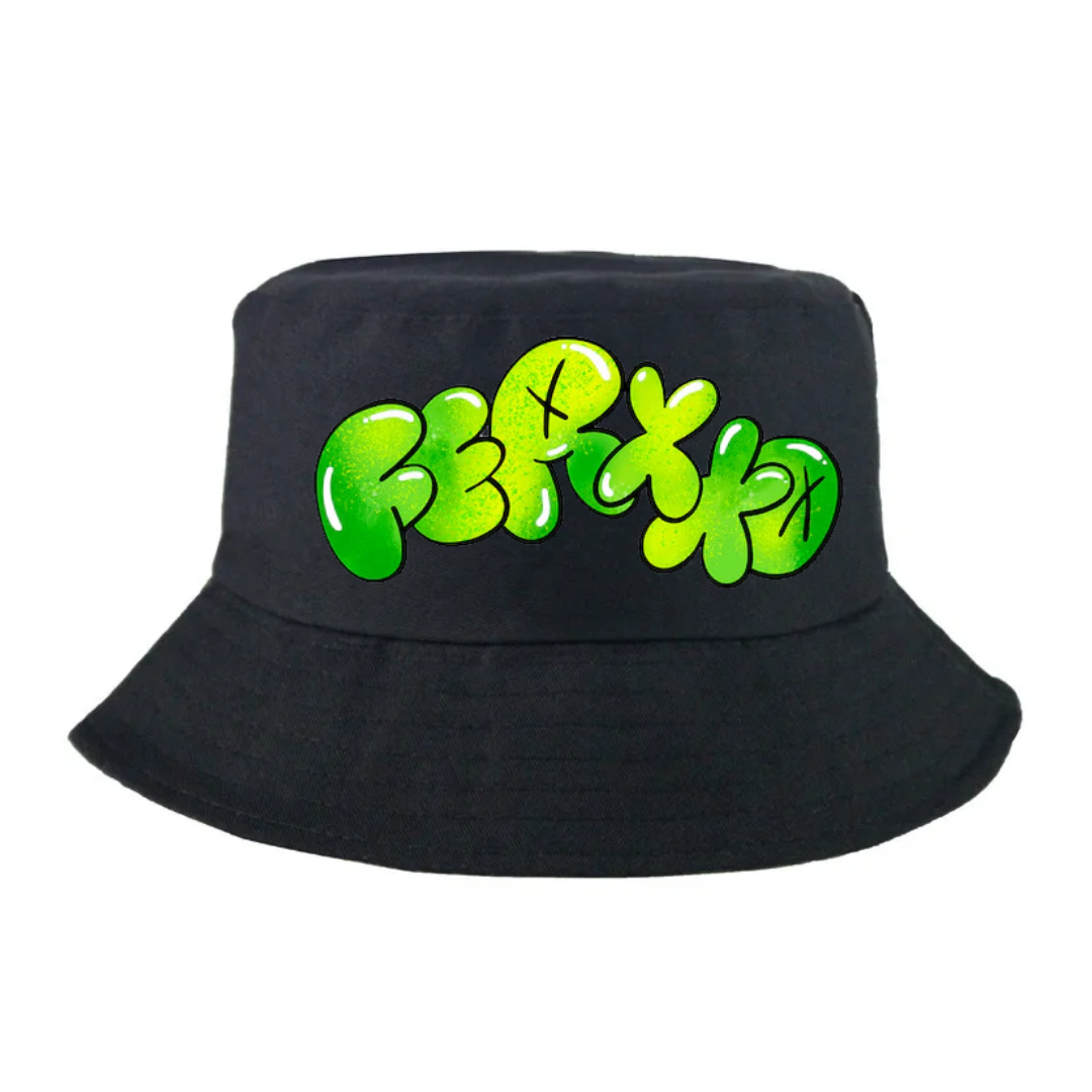 FERXXO LOGO MUSIC TOUR GORRO PESCADOR PESQUERO (copia)