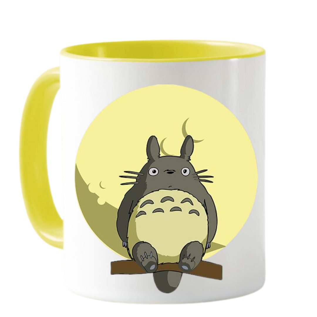 MUG TOTORO  MI VECINO TAZA CERAMICA