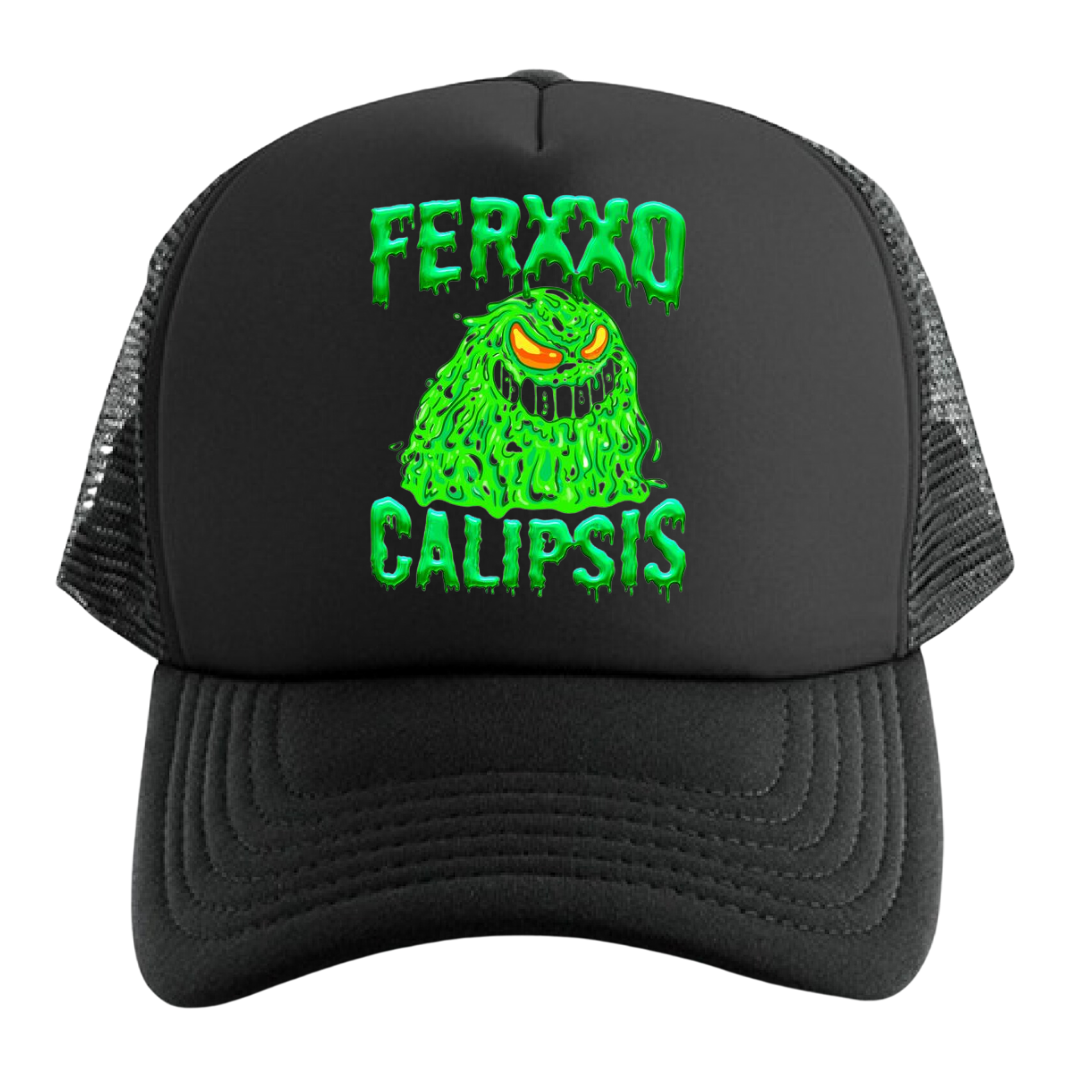 FERXXO CALIPSO GORRA TRUCKER CAMIONERA MALLA