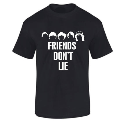 CAMISETA STRANGER THINGS FRIENDS HOMBRE