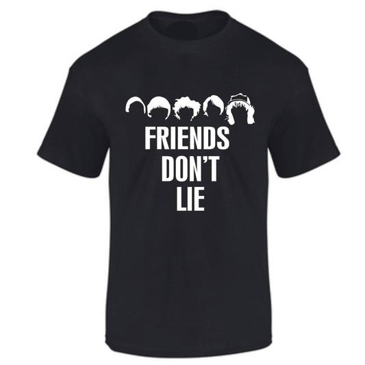 CAMISETA STRANGER THINGS FRIENDS HOMBRE