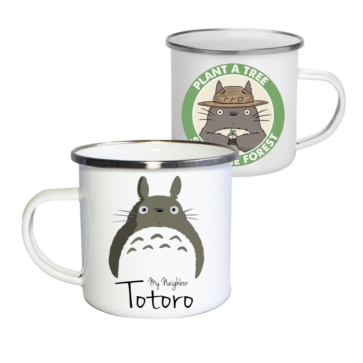 MUG PELTRE TOTORO MI VECINO POCILLO