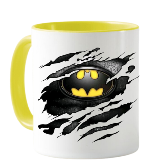 MUG BATMAN TAZA CERAMICA