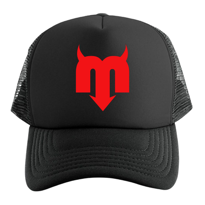 MOLOTOV BANDA GORRA TRUCKER CAMIONERA MALLA