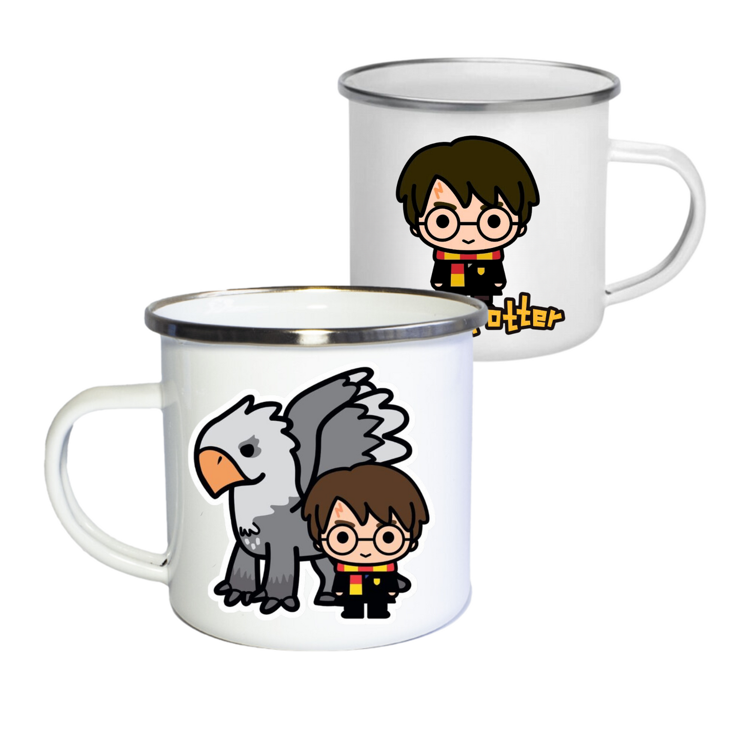 MUG PELTRE HARRY POTTER POCILLO