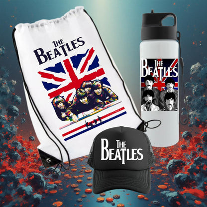 COMBO CAJA DE REGALO THE BEATLES  FANS