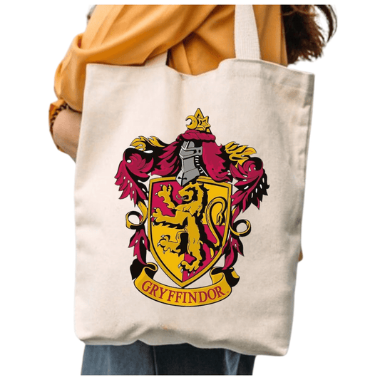 TOTEBAG GRYFFIDO ESCUDO  BOLSO ALGODON