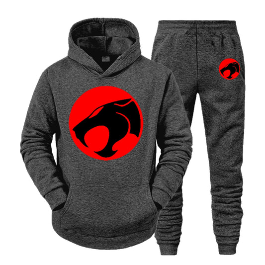 SUDADERA THUNDERCATS CONJUNTO DEPORTIVO