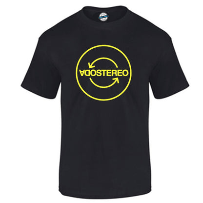 CAMISETA SODA STEREO HOMBRE