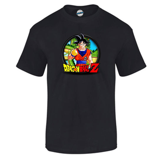 CAMISETA DRAGON BALL Z HOMBRE