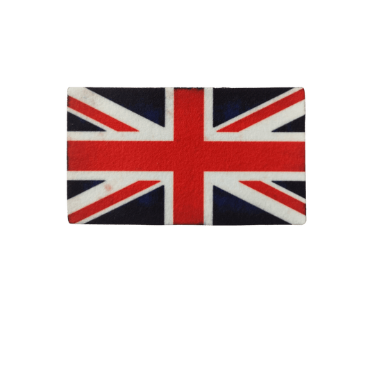 PARCHE TEXTIL BANDERA INGLATERRA TEXTIL PEGA CON PLANCHA