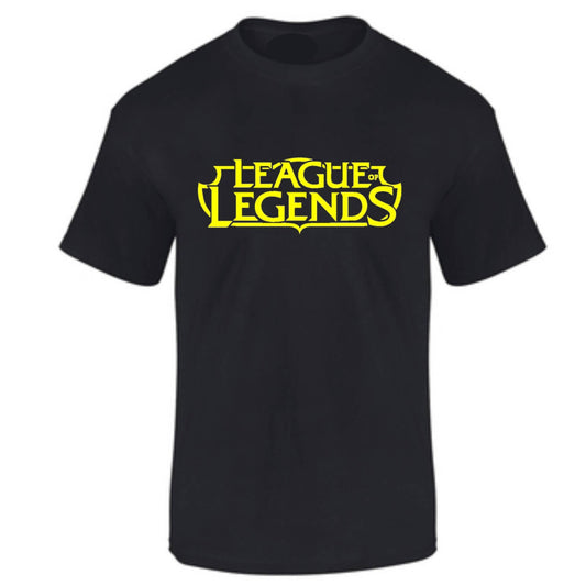 CAMISETA LEAGUE LEGENDS ZELDA PARA HOMBRE