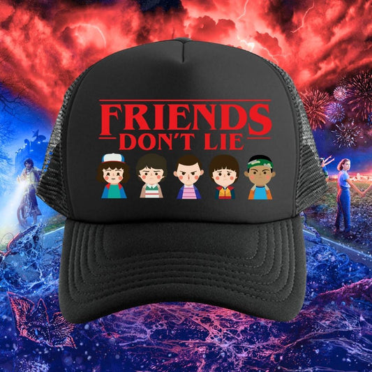 GORRA STRANGER THINGS FRIENDS