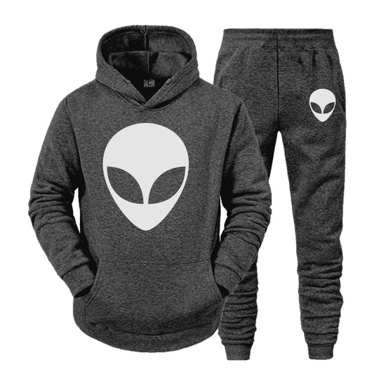 SUDADERA ALIEN CONJUNTO DEPORTIVO