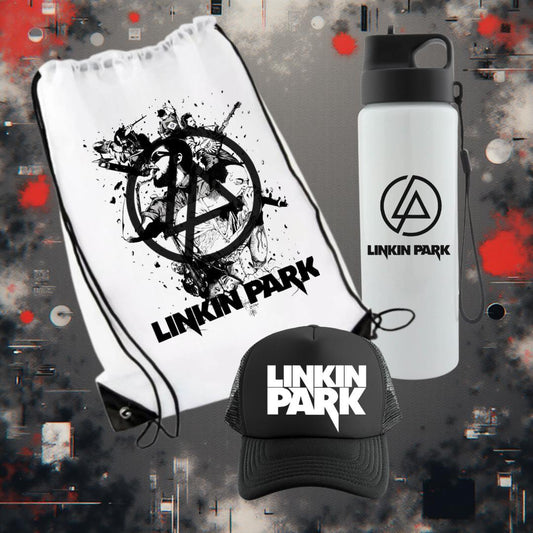 COMBO CAJA DE REGALOLINKIN PARK FANS