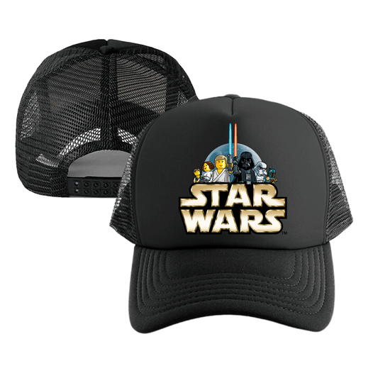 GORRA LEGO STAR WARS