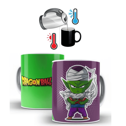 MUG MAGICO DRAGON BALL