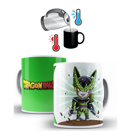 MUG MAGICO DRAGON BALL