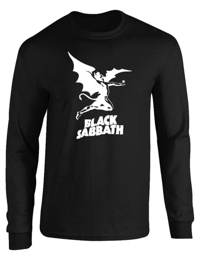 CAMIBUSO BLACK SABBATH MANGA LARGA