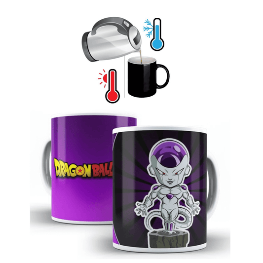 MUG MAGICO DRAGON BALL