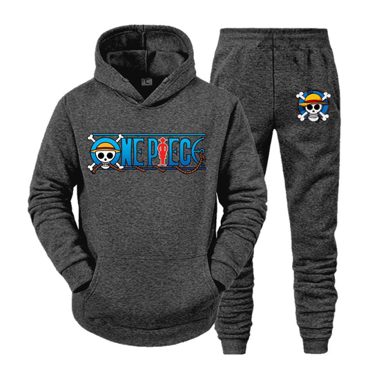 SUDADERA ONE PIECE CONJUNTO DEPORTIVO