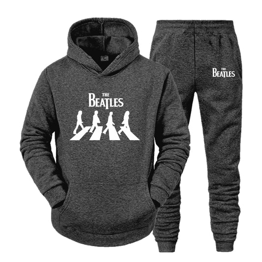SUDADERA THE BEATLES CONJUNTO DEPORTIVO