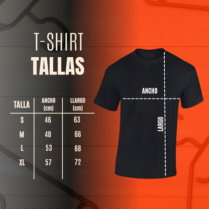 CAMISETA STRANGER THINGS HELLFIRE