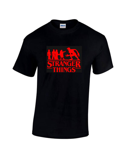 CAMISETA STRANGER THINGS  HOMBRE