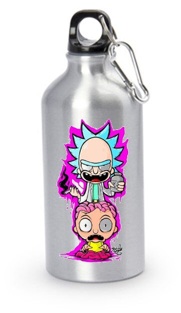 TERMO BOTILITO RICKY AND MORTY