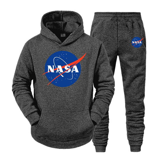 SUDADERA NASA CONJUNTO DEPORTIVO