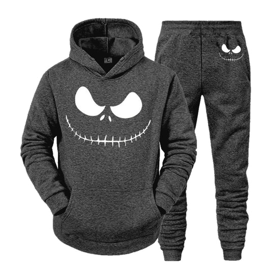 SUDADERA JACK SKELLINGTON CONJUNTO DEPORTIVO