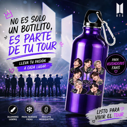 BOTILITO BTS ARIRANG TOUR MORADO