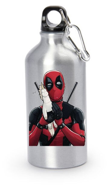 TERMO BOTILITO DEADPOOL