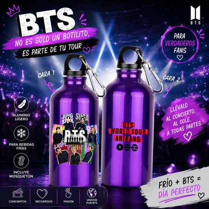 BOTILITO BTS ARIRANG TOUR ARMY FANS