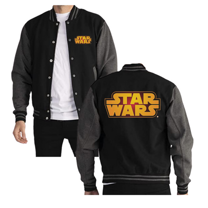 CHAQUETA BEISBOLERA STAR WARS