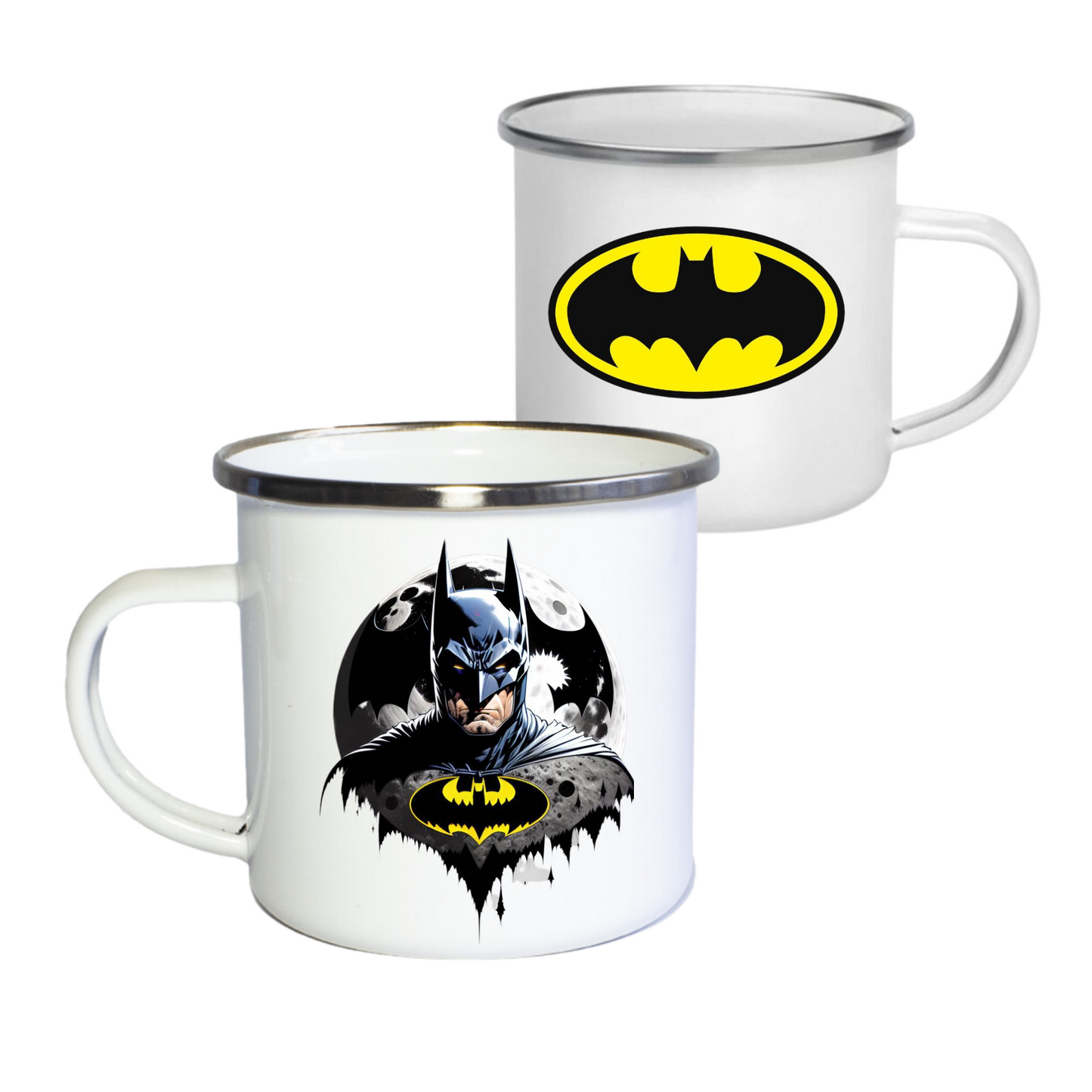 MUG PELTRE BATMAN POCILLO