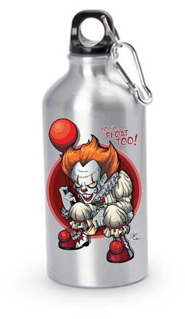 TERMO BOTILITO IT PENNYWISE EL PAYASO