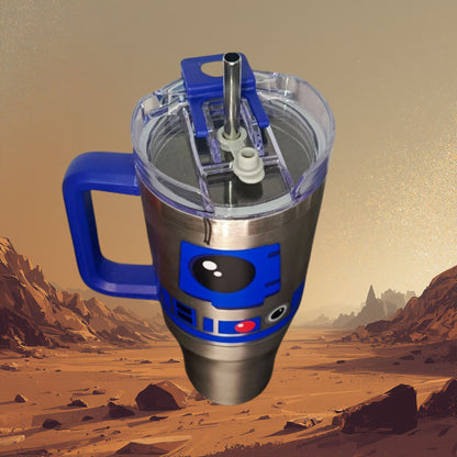 TERMO STAR WARS 1,2L R2R2 VASO ACERO INOXIDABLE ORIGINAL