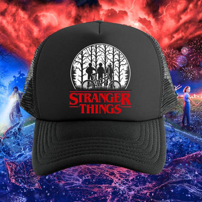 GORRA STRANGER THINGS SERIE