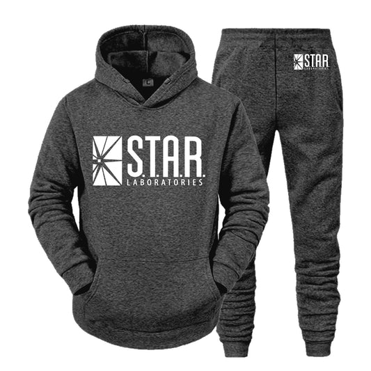 SUDADERA STAR LABORATORIES  CONJUNTO DEPORTIVO