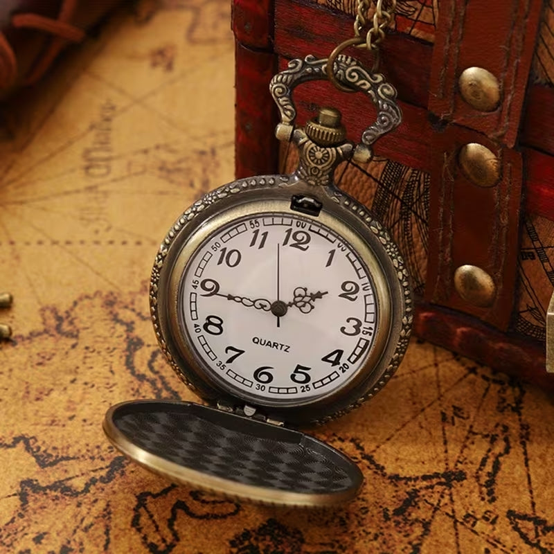 RELOJ BOLSILLO ONE PIECE