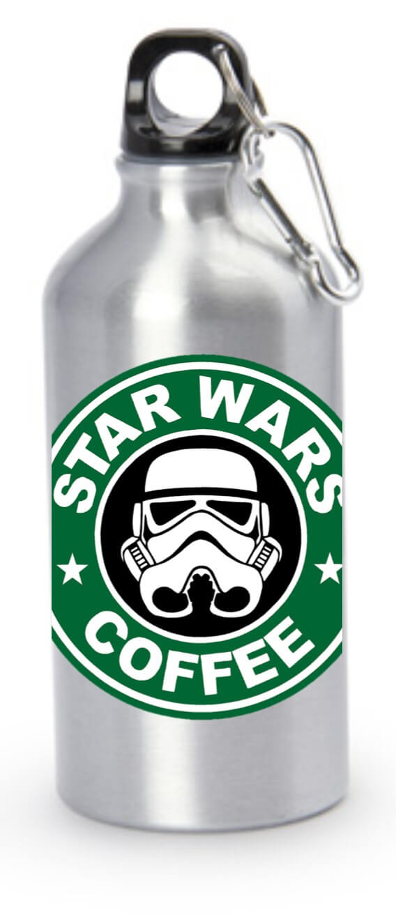 TERMO BOTILITO STAR WARS COFFE