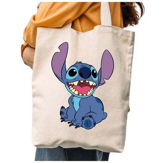 TOTEBAG STITCH BOLSO ALGODON