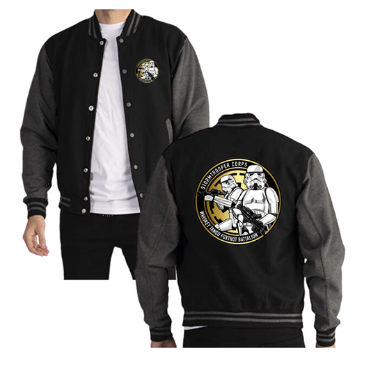 CHAQUETA BEISBOLERA STORMOTROOPER STAR WARS