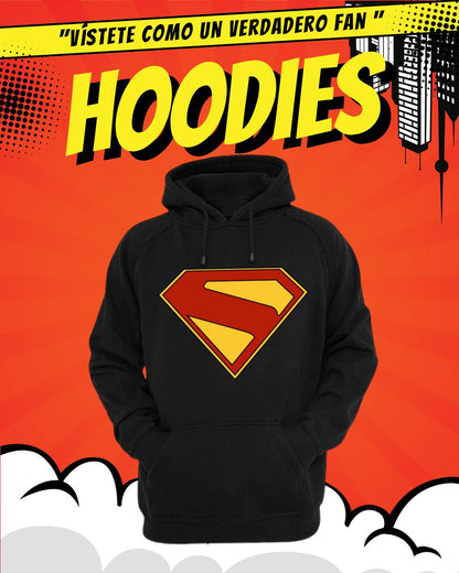 BUZO HOODIE SUPERMAN  $109.900