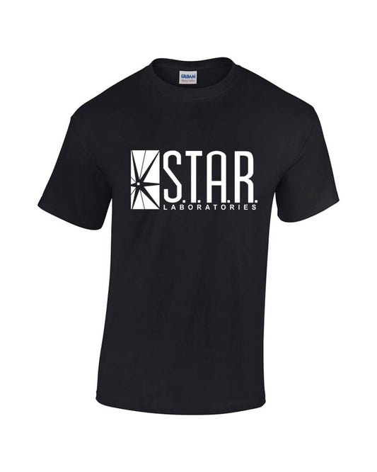 CAMISETA STAR LABORATORIES AVENGERS HOMBRE