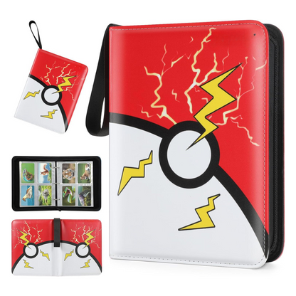 Album carpeta Pokemon Cartas