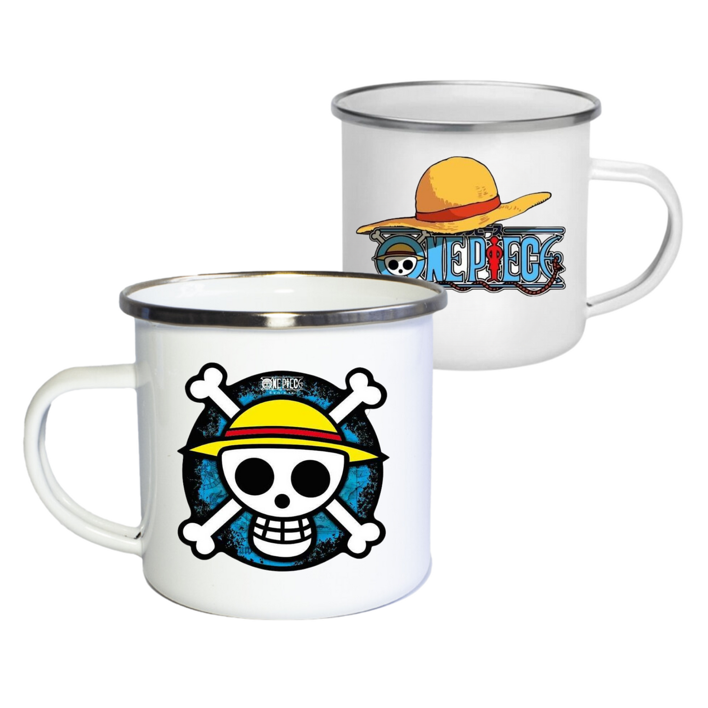 MUG PELTRE ONE PIECE  POCILLO