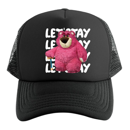 GORRA OSO OSLO TOY STORY CAP TRUCKER